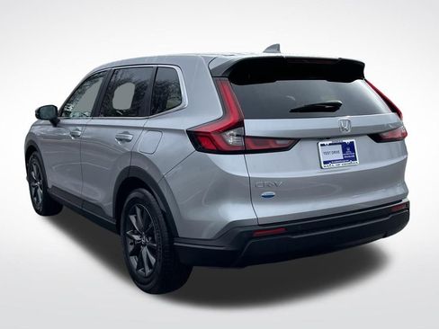 Certified 2026 Honda CR-V EX-L image 4