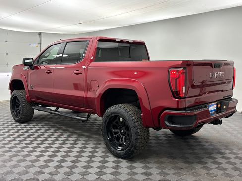 New 2025 GMC Sierra 1500 AT4 w/ AT4 Premium Package image 12
