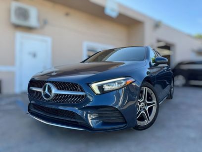 Used 2021 Mercedes-Benz A 220 4MATIC