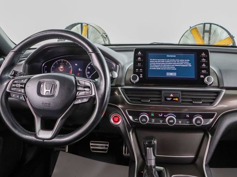 Used 2021 Honda Accord Sport image 17