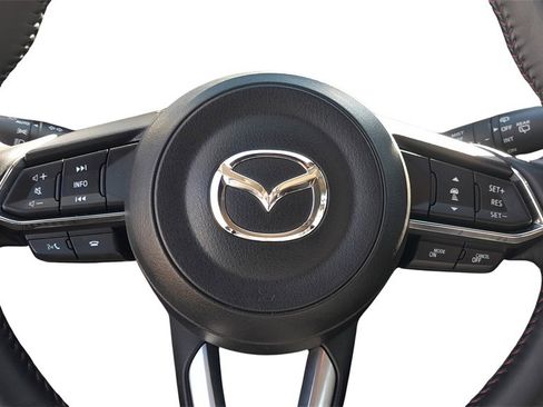 Used 2025 MAZDA CX-5 Carbon Edition image 21