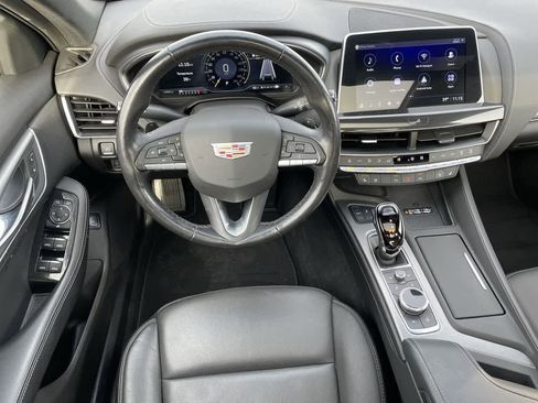 Certified 2022 Cadillac CT5 Premium Luxury w/ Technology Package image 11