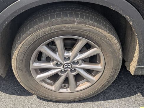 Certified 2023 MAZDA CX-5 AWD 2.5 S image 8