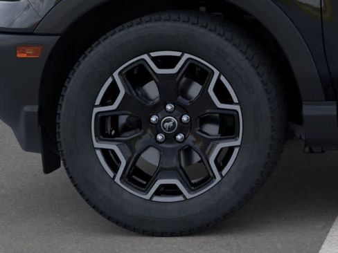 New 2025 Ford Bronco Sport Outer Banks w/ Outer Banks Tech Package+ AWD/4WD image 19