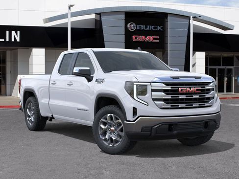 New 2026 GMC Sierra 1500 SLE image 2