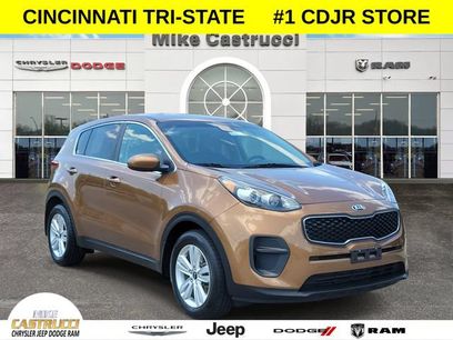Used 2019 Kia Sportage LX