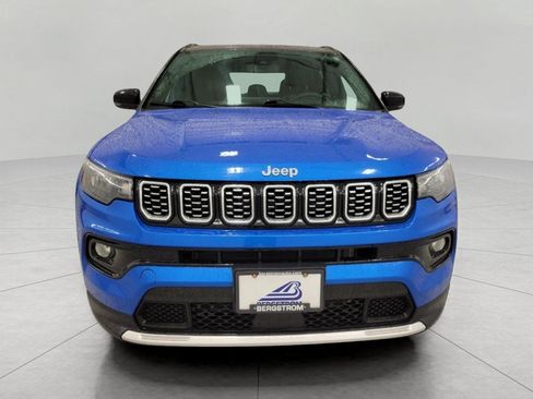 Used 2025 Jeep Compass Limited AWD/4WD image 41