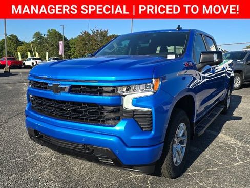 New 2026 Chevrolet Silverado 1500 RST image 11