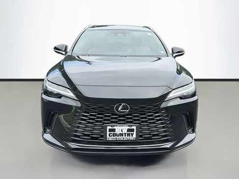 Used 2024 Lexus RX 350 Premium w/ Accessory Package (Z1) AWD/4WD image 2