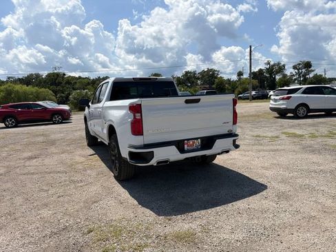 New 2026 Chevrolet Silverado 1500 RST w/ Safety Package AWD/4WD image 9
