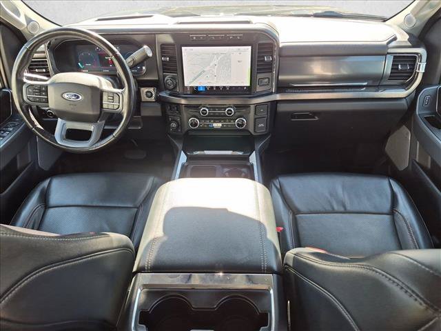 Used 2024 Ford F250 Lariat w/ Lariat Ultimate Package AWD/4WD image 17