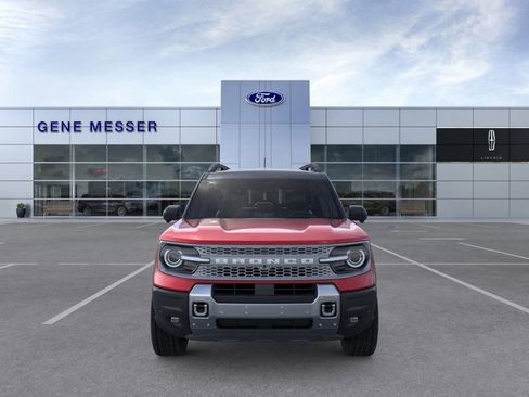 New 2025 Ford Bronco Sport Badlands w/ Badlands Tech Package image 28