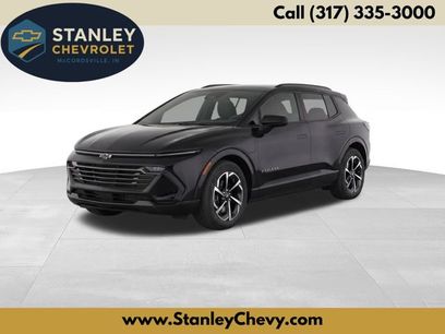 Used 2025 Chevrolet Equinox EV LT