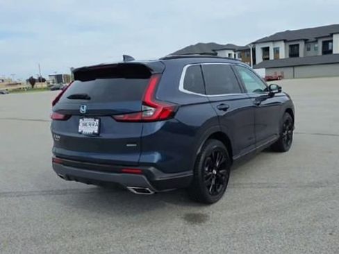 Used 2025 Honda CR-V Sport Touring image 7