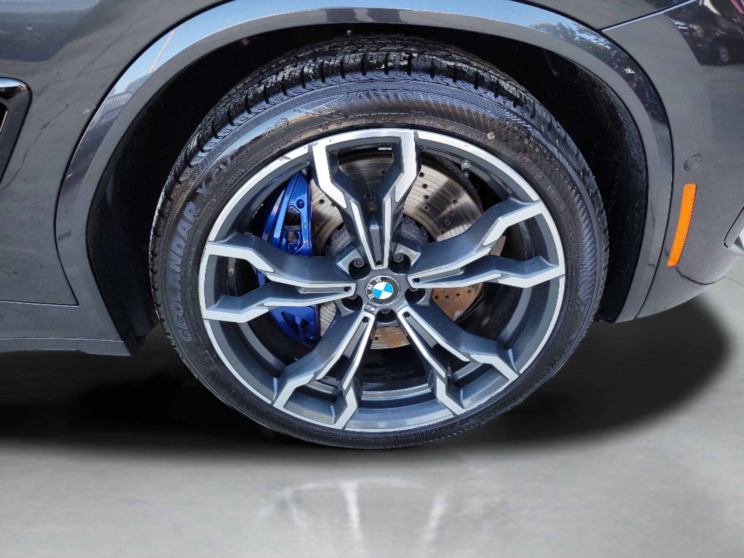 Used 2020 BMW X3 M w/ Executive Package AWD/4WD image 28