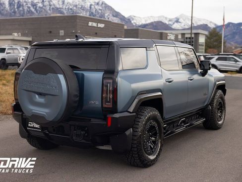 Used 2024 GMC Hummer EV 3X w/ Omega Edition image 10