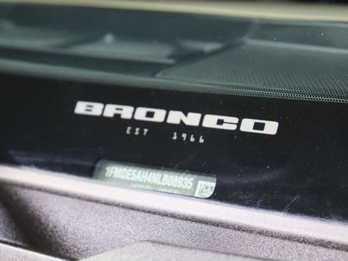 Used 2022 Ford Bronco Big Bend AWD/4WD image 18