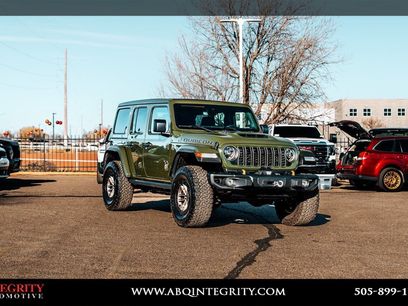 Used 2024 Jeep Wrangler Unlimited Rubicon 392