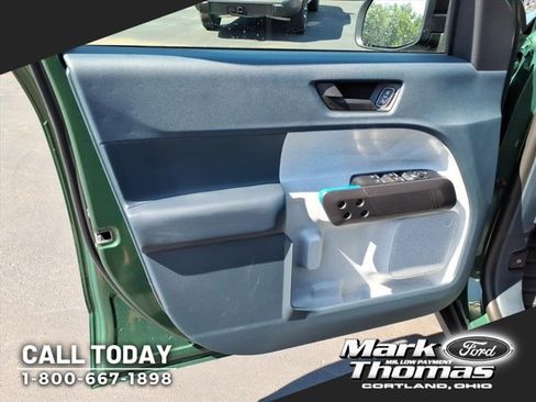 New 2025 Ford Maverick XLT w/ XLT Luxury Package image 8