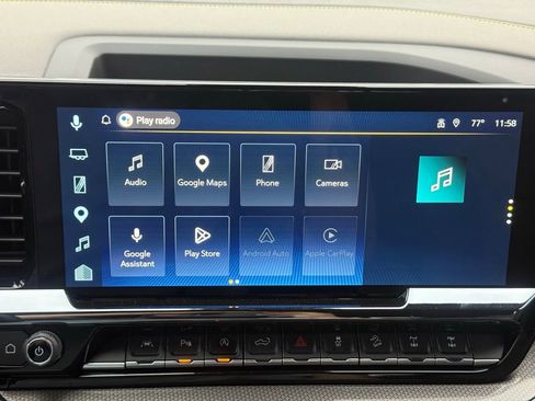 Used 2026 Chevrolet Silverado 1500 ZR2 w/ Dark Appearance Package AWD/4WD image 9