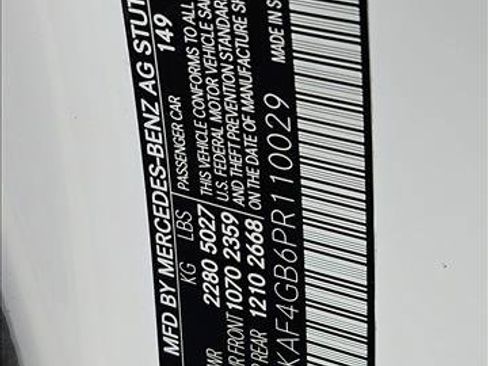 Used 2023 Mercedes-Benz C 300 Sedan image 23