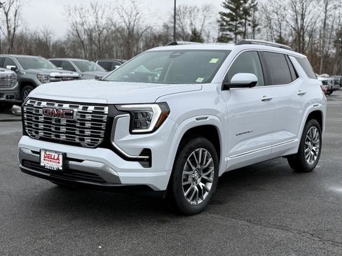 New 2026 GMC Terrain Denali image 9