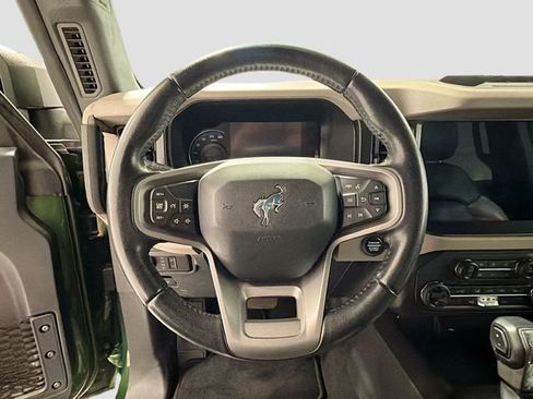 Used 2023 Ford Bronco Wildtrak AWD/4WD image 10