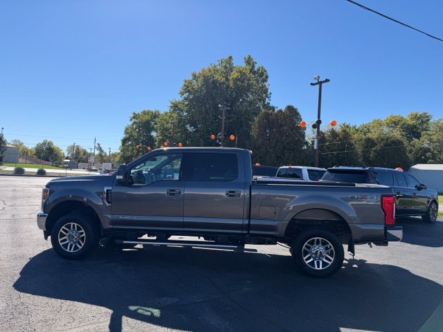 Used 2019 Ford F250 Lariat w/ Lariat Value Package AWD/4WD image 13