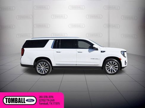 Used 2023 GMC Yukon XL Denali image 8