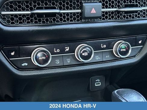 Certified 2024 Honda HR-V EX-L image 23