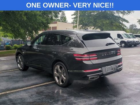 Used 2024 Genesis GV80 3.5T Advanced AWD/4WD image 3
