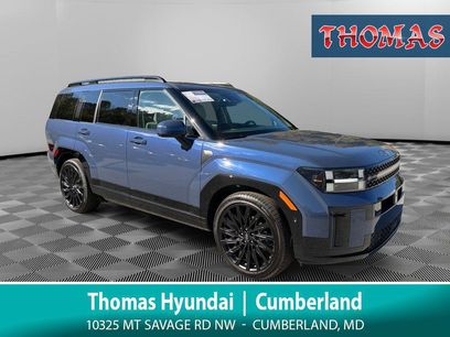 New 2026 Hyundai Santa Fe Calligraphy