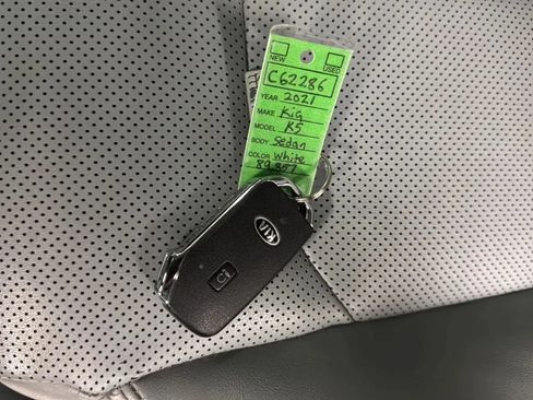 Used 2021 Kia K5 EX w/ EX Premium Package FWD image 44