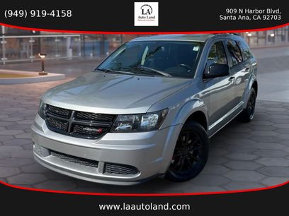 Used 2020 Dodge Journey SE w/ SE Popular Equipment Group