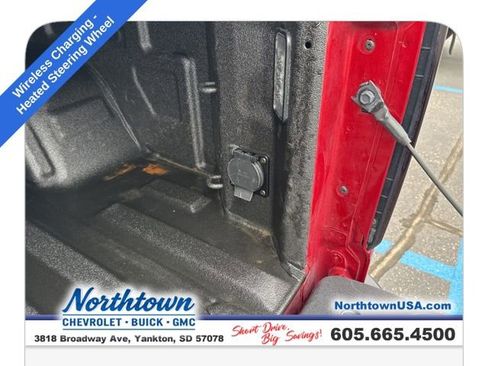 Used 2022 GMC Sierra 1500 SLT w/ SLT Premium Plus Package image 25