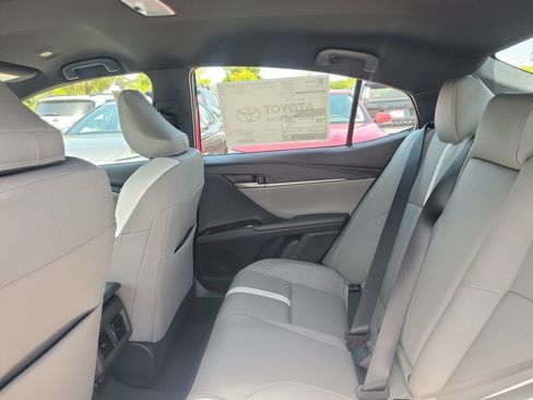 New 2026 Toyota Camry SE w/ Convenience Package FWD image 24