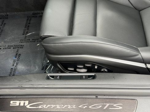 Certified 2025 Porsche 911 Carrera 4 GTS image 22