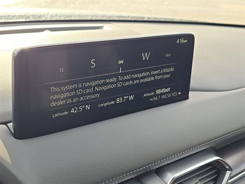 New 2025 MAZDA CX-5 2.5 Turbo w/ Premium Package image 24