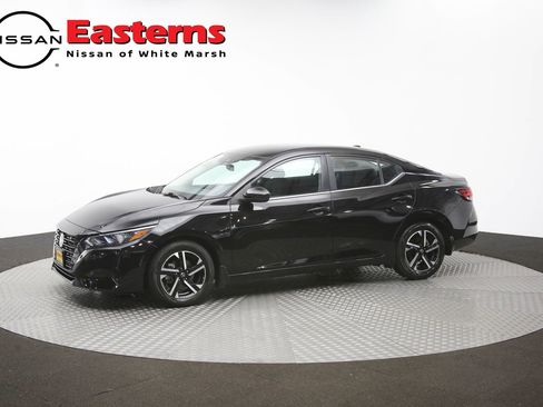 Used 2024 Nissan Sentra SV w/ All-Weather Package FWD image 56