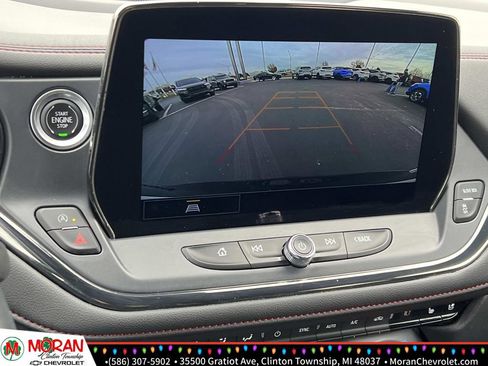 Certified 2023 Chevrolet Blazer RS w/ Enhanced Convenience Package image 22