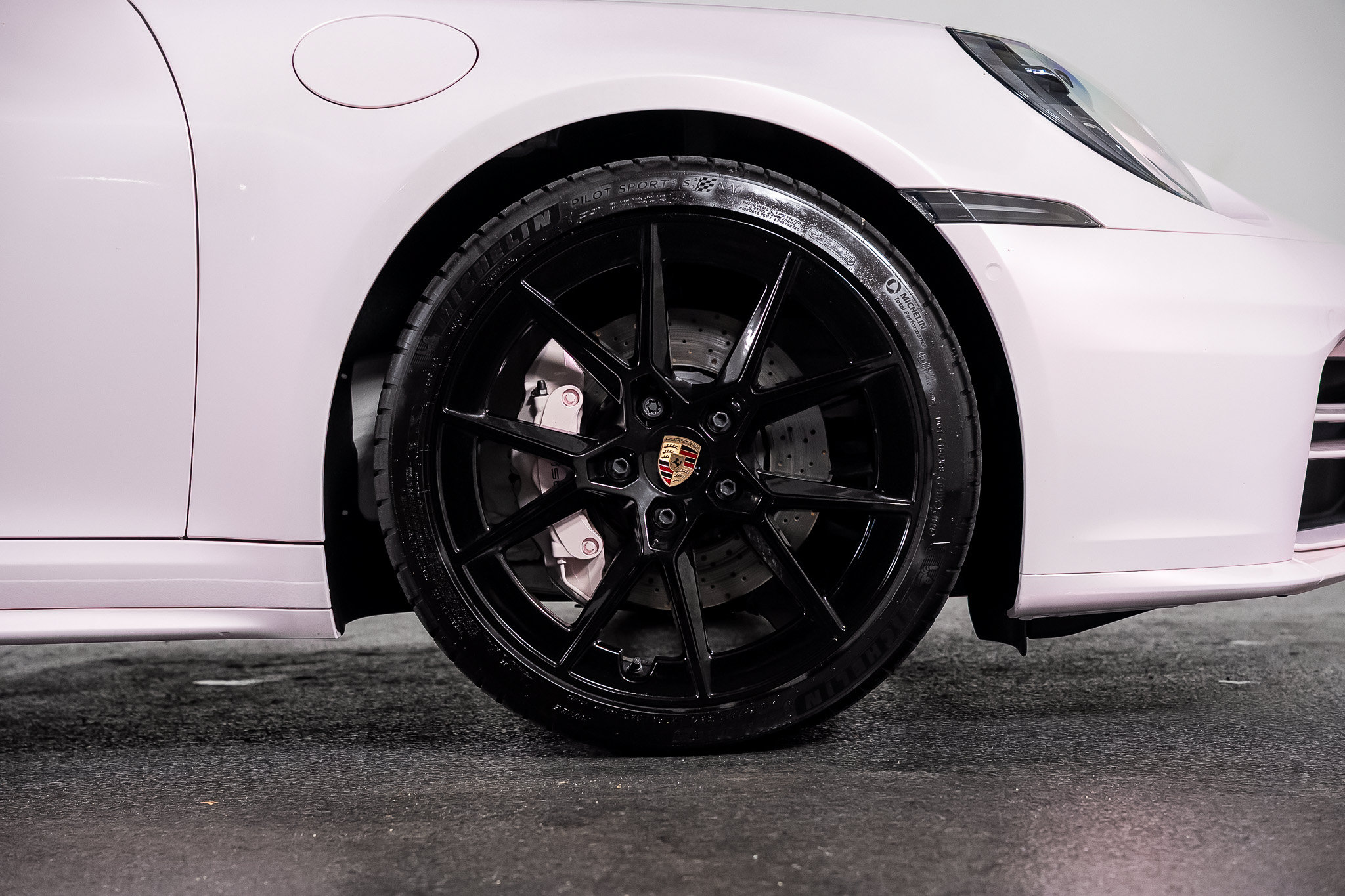 Used 2026 Porsche 911 Carrera RWD image 35
