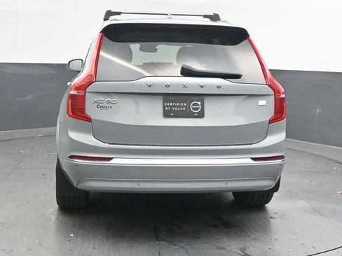 Certified 2024 Volvo XC90 T8 Plus w/ Protection Package Premier image 6
