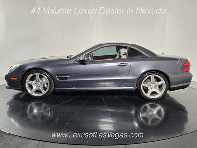 Used 2009 Mercedes-Benz SL 550
