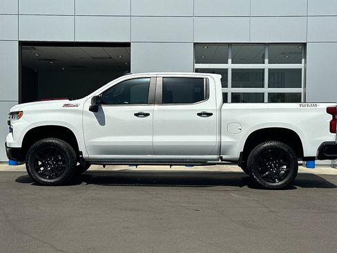 Used 2026 Chevrolet Silverado 1500 LT Trail Boss w/ Convenience Package II AWD/4WD image 7