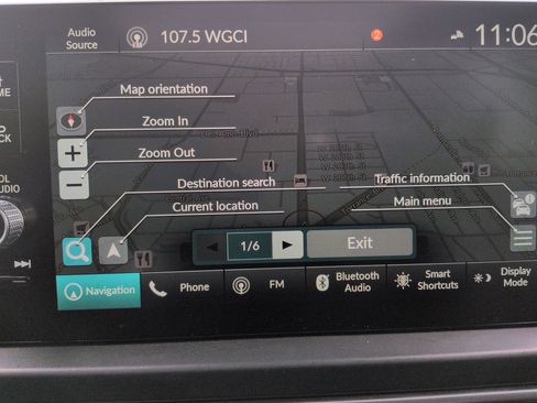 Certified 2025 Honda Pilot Black Edition image 19