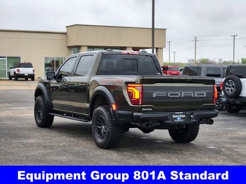 New 2026 Ford F150 Raptor image 4