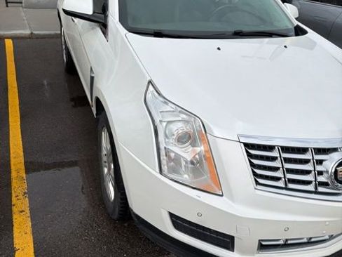 Used 2013 Cadillac SRX Luxury w/ Driver Awareness Package image 1