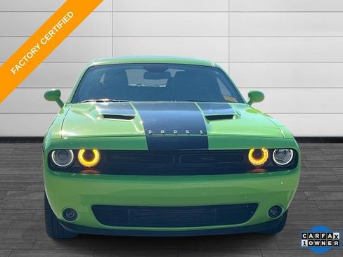 Used 2023 Dodge Challenger SXT w/ Plus Package RWD image 9