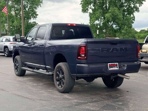 Used 2025 RAM 2500 Big Horn AWD/4WD image 10