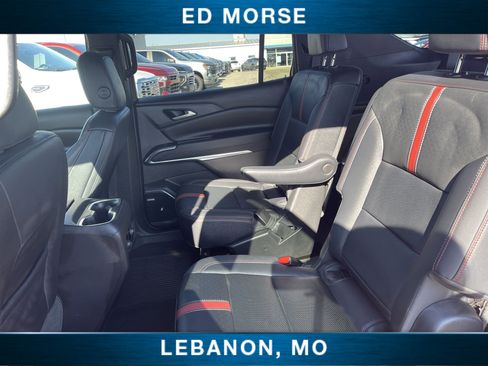 Certified 2024 Chevrolet Traverse RS w/ LPO, Floor Liner Package image 24